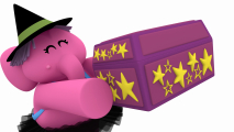 Pocoyo - Egy rosszul sikerült varázslat