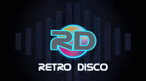 Retro disco