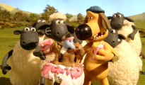 Shaun, a bárány