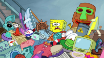 SpongyaBob KockaNadrág (2007) jelenetfotó