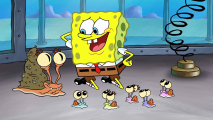 SpongyaBob KockaNadrág (2007) jelenetfotó
