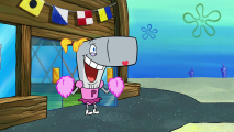 SpongyaBob KockaNadrág (2007) jelenetfotó
