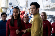 Star Trek: Mindenen túl jelenetfotó
