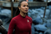 Star Trek: Mindenen túl jelenetfotó