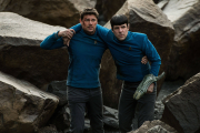 Star Trek: Mindenen túl jelenetfotó