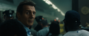 The Commuter - Nincs kiszállás