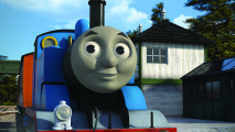 Thomas, a gőzmozdony