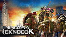 Tini Nindzsa Teknőcök