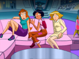 Totally Spies! - Született kémek