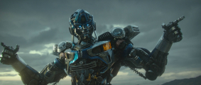 Transformers: A fenevadak kora